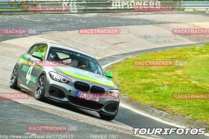 Bild #27358519 - Touristenfahrten Nürburgring Nordschleife (10.05.2024)