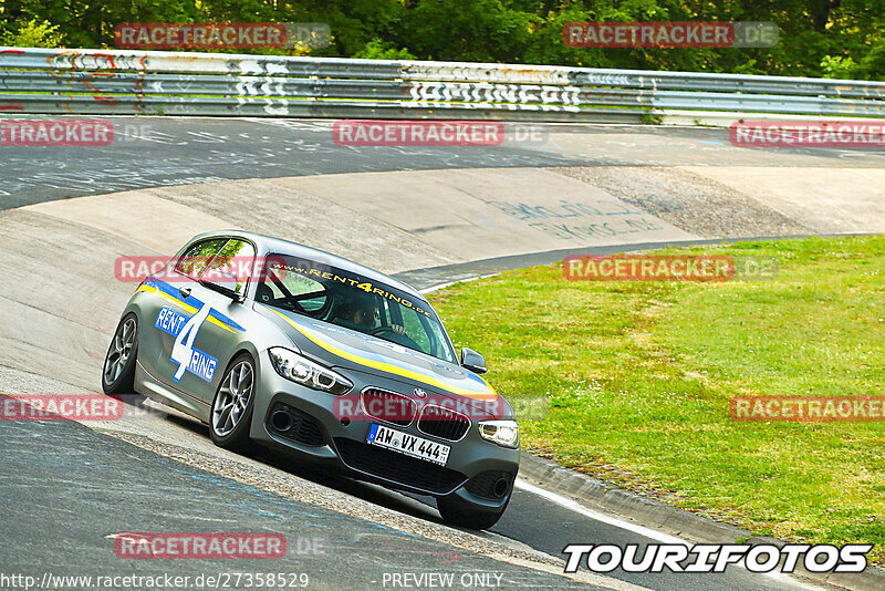 Bild #27358529 - Touristenfahrten Nürburgring Nordschleife (10.05.2024)