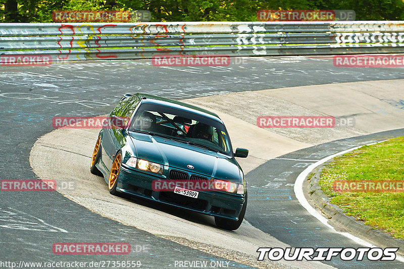 Bild #27358559 - Touristenfahrten Nürburgring Nordschleife (10.05.2024)