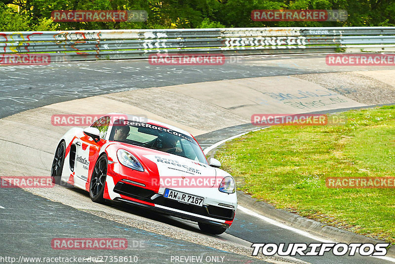 Bild #27358610 - Touristenfahrten Nürburgring Nordschleife (10.05.2024)