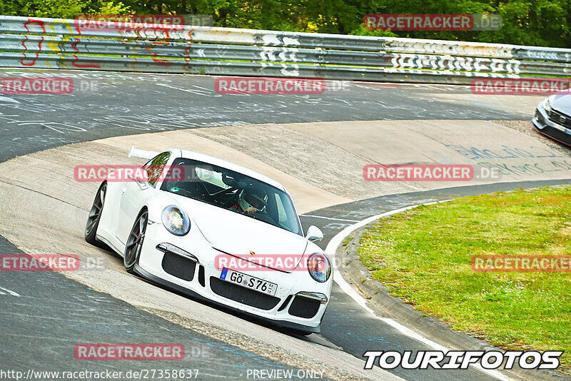 Bild #27358637 - Touristenfahrten Nürburgring Nordschleife (10.05.2024)