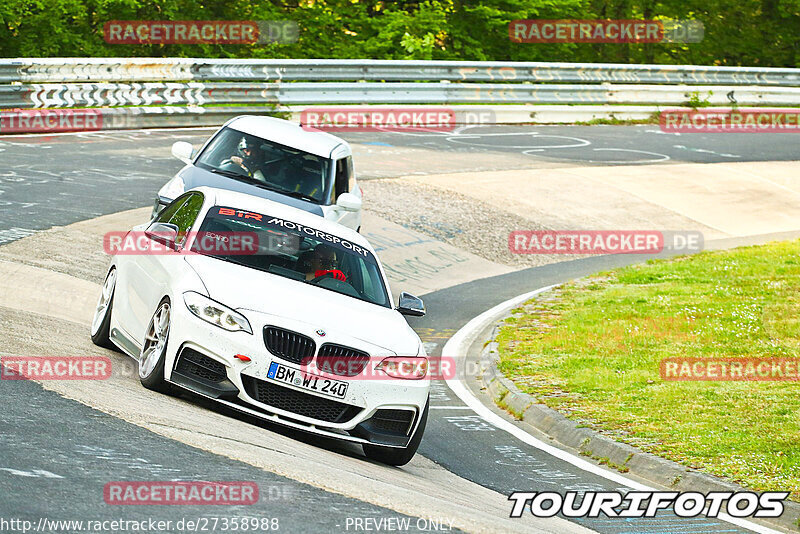 Bild #27358988 - Touristenfahrten Nürburgring Nordschleife (10.05.2024)