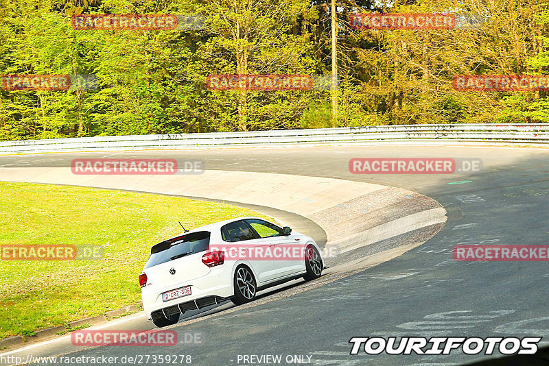 Bild #27359278 - Touristenfahrten Nürburgring Nordschleife (10.05.2024)