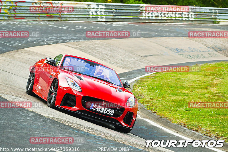 Bild #27359316 - Touristenfahrten Nürburgring Nordschleife (10.05.2024)