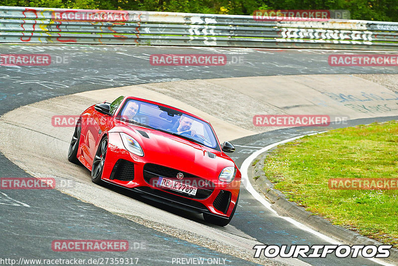 Bild #27359317 - Touristenfahrten Nürburgring Nordschleife (10.05.2024)