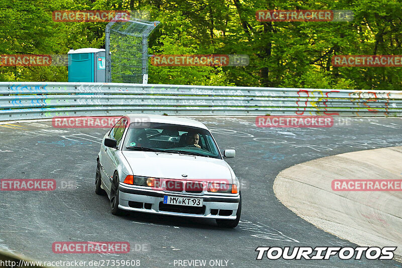 Bild #27359608 - Touristenfahrten Nürburgring Nordschleife (10.05.2024)