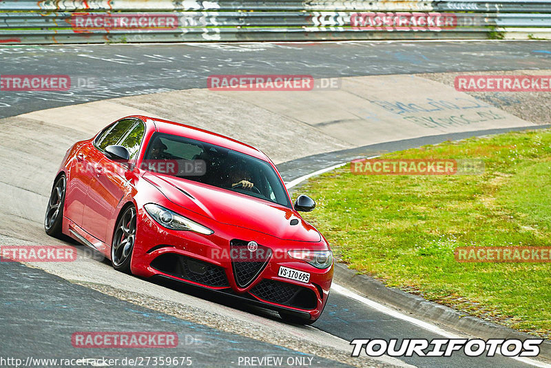 Bild #27359675 - Touristenfahrten Nürburgring Nordschleife (10.05.2024)