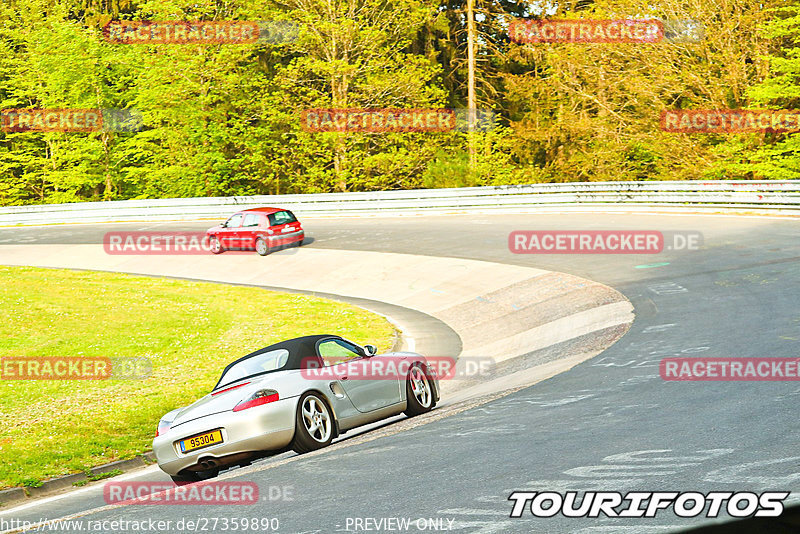 Bild #27359890 - Touristenfahrten Nürburgring Nordschleife (10.05.2024)