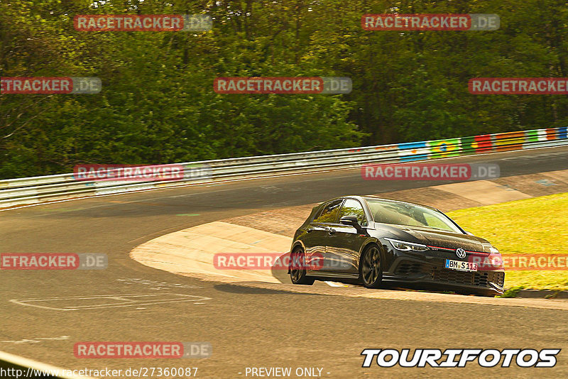 Bild #27360087 - Touristenfahrten Nürburgring Nordschleife (10.05.2024)