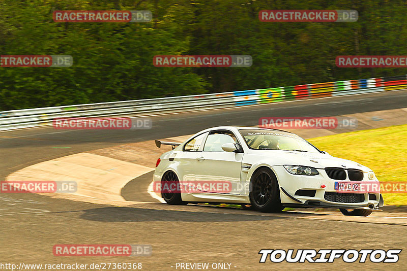 Bild #27360368 - Touristenfahrten Nürburgring Nordschleife (10.05.2024)