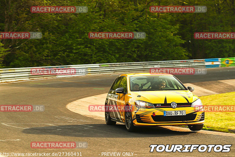 Bild #27360431 - Touristenfahrten Nürburgring Nordschleife (10.05.2024)