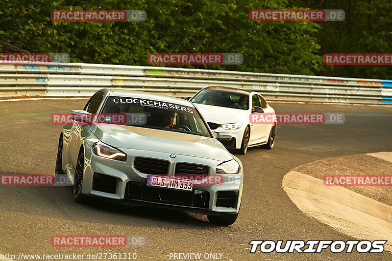 Bild #27361310 - Touristenfahrten Nürburgring Nordschleife (10.05.2024)