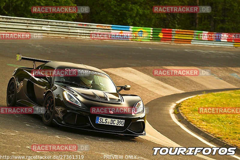 Bild #27361319 - Touristenfahrten Nürburgring Nordschleife (10.05.2024)