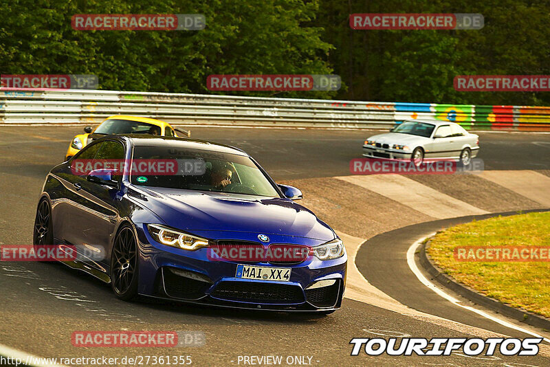 Bild #27361355 - Touristenfahrten Nürburgring Nordschleife (10.05.2024)