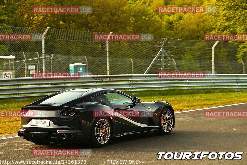 Bild #27361373 - Touristenfahrten Nürburgring Nordschleife (10.05.2024)