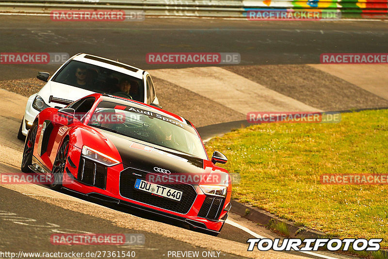 Bild #27361540 - Touristenfahrten Nürburgring Nordschleife (10.05.2024)