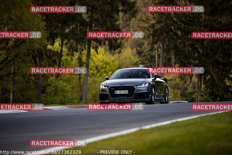 Bild #27362329 - Touristenfahrten Nürburgring Nordschleife (10.05.2024)