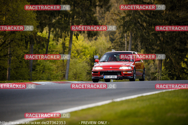 Bild #27362353 - Touristenfahrten Nürburgring Nordschleife (10.05.2024)