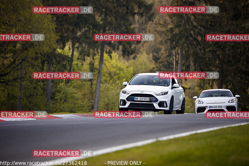 Bild #27362418 - Touristenfahrten Nürburgring Nordschleife (10.05.2024)