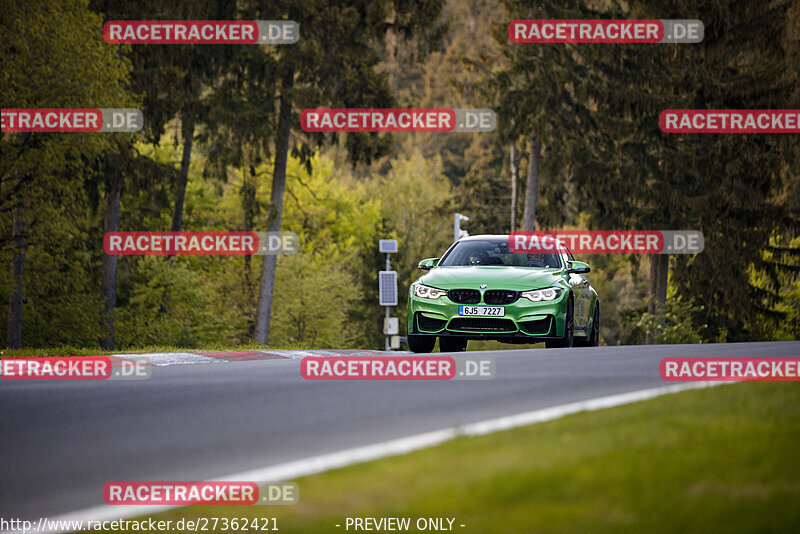 Bild #27362421 - Touristenfahrten Nürburgring Nordschleife (10.05.2024)