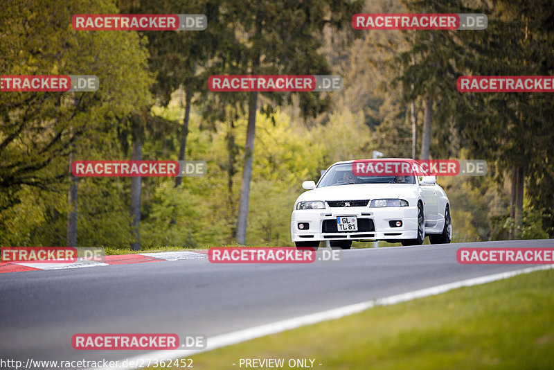 Bild #27362452 - Touristenfahrten Nürburgring Nordschleife (10.05.2024)