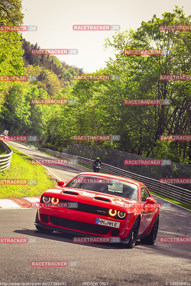 Bild #27399492 - Touristenfahrten Nürburgring Nordschleife (10.05.2024)