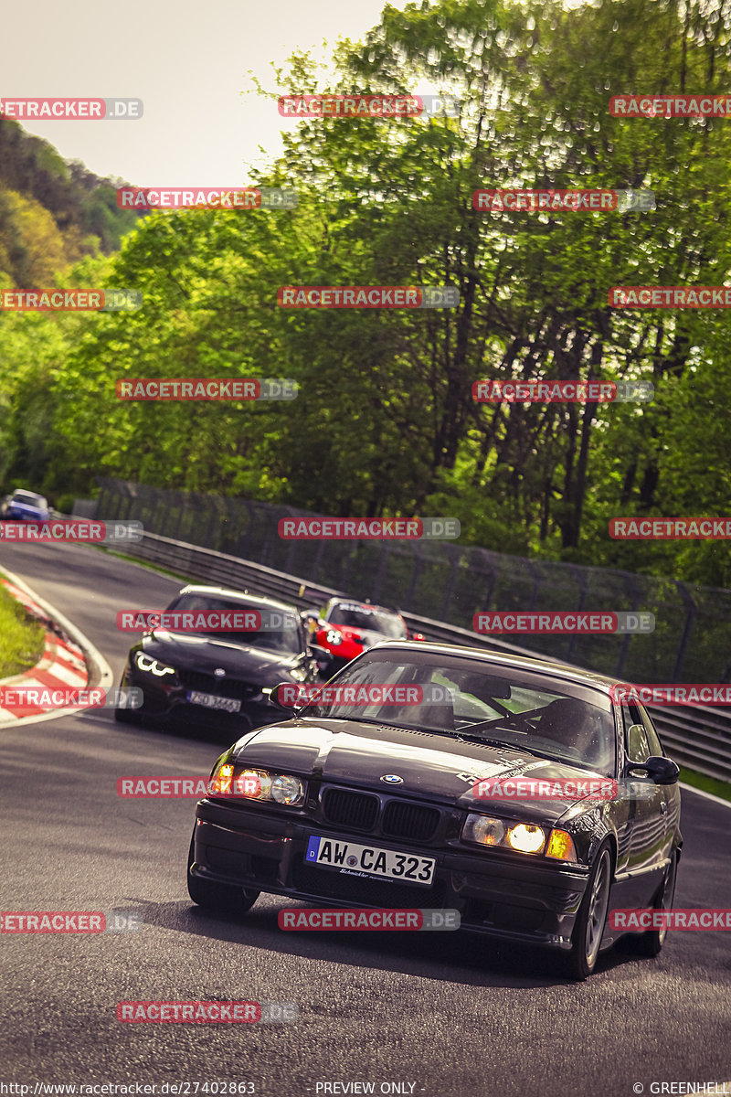 Bild #27402863 - Touristenfahrten Nürburgring Nordschleife (10.05.2024)