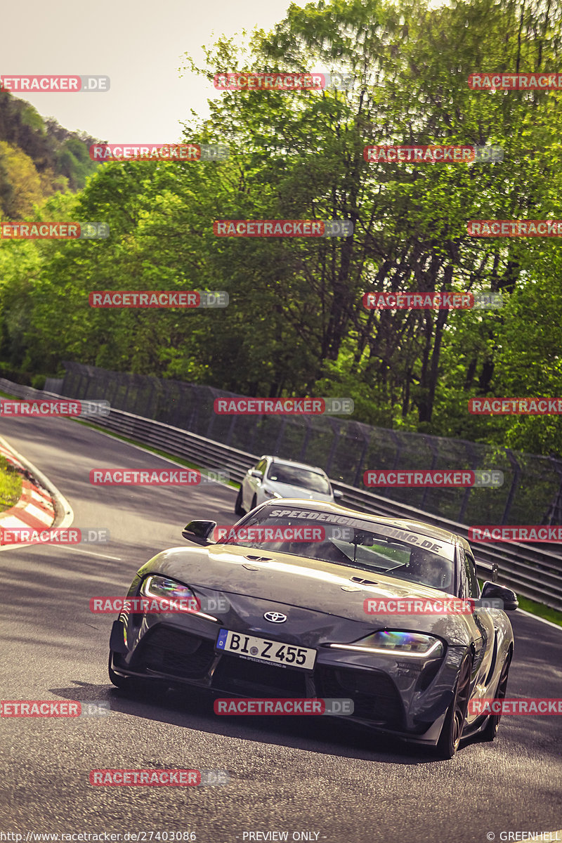 Bild #27403086 - Touristenfahrten Nürburgring Nordschleife (10.05.2024)