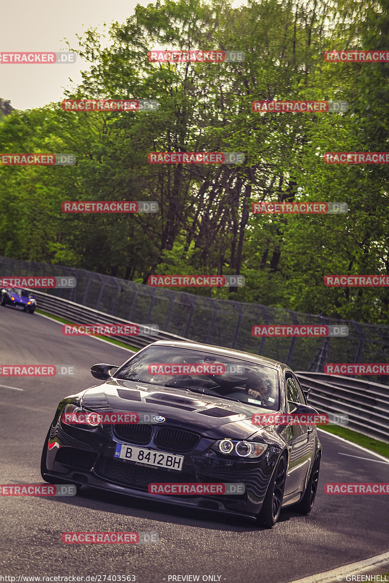 Bild #27403563 - Touristenfahrten Nürburgring Nordschleife (10.05.2024)