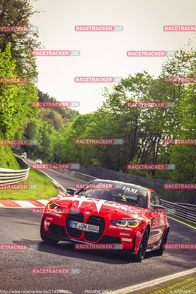 Bild #27404922 - Touristenfahrten Nürburgring Nordschleife (10.05.2024)