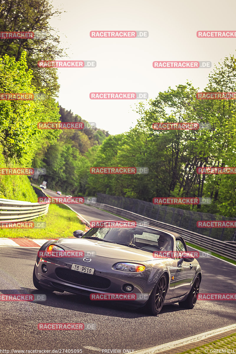 Bild #27405095 - Touristenfahrten Nürburgring Nordschleife (10.05.2024)