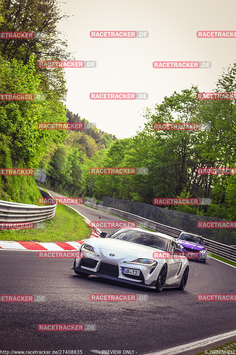 Bild #27408835 - Touristenfahrten Nürburgring Nordschleife (10.05.2024)