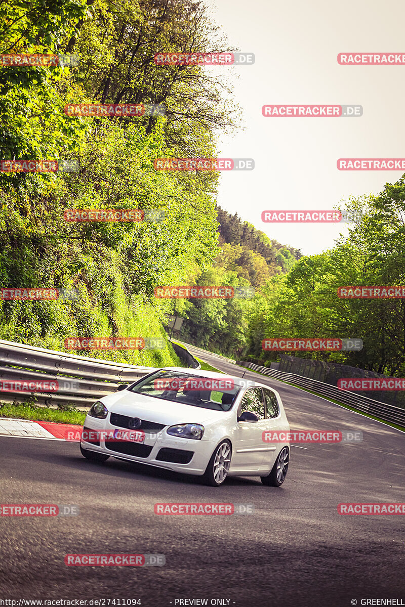 Bild #27411094 - Touristenfahrten Nürburgring Nordschleife (10.05.2024)