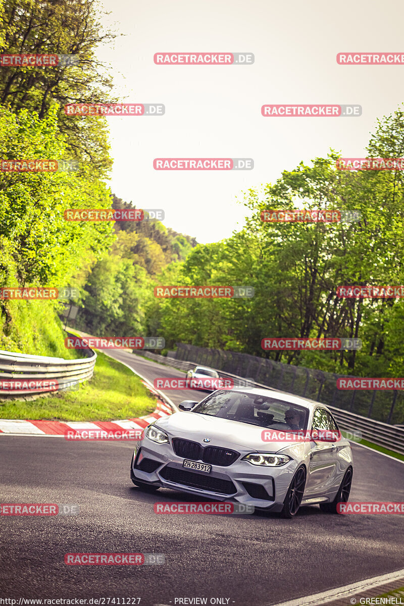 Bild #27411227 - Touristenfahrten Nürburgring Nordschleife (10.05.2024)