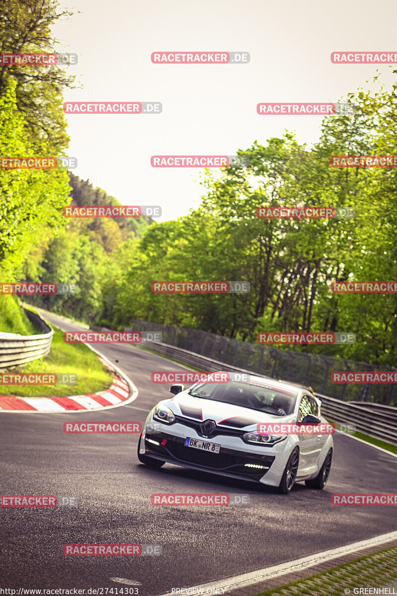 Bild #27414303 - Touristenfahrten Nürburgring Nordschleife (10.05.2024)