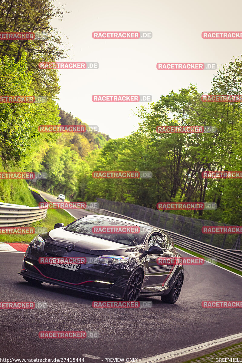 Bild #27415444 - Touristenfahrten Nürburgring Nordschleife (10.05.2024)