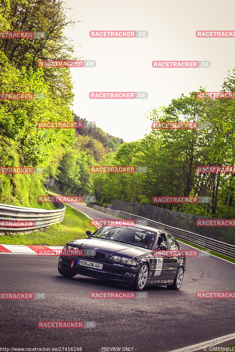 Bild #27416198 - Touristenfahrten Nürburgring Nordschleife (10.05.2024)