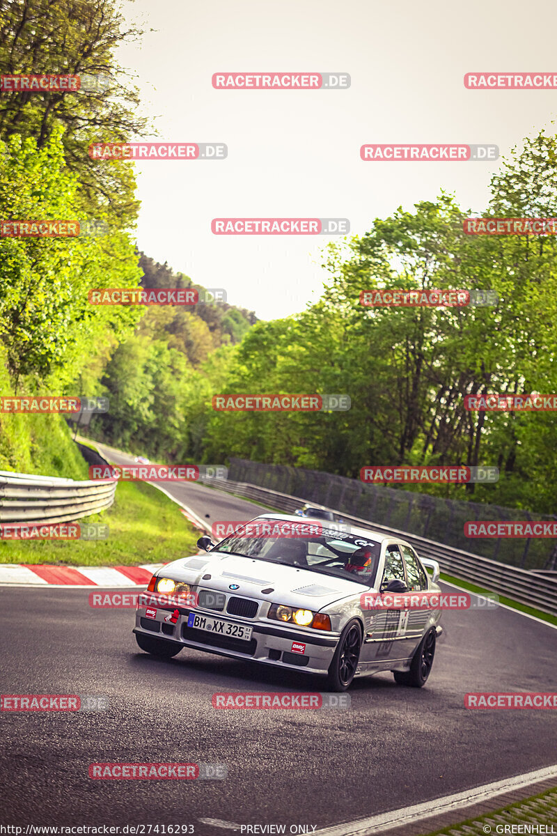 Bild #27416293 - Touristenfahrten Nürburgring Nordschleife (10.05.2024)