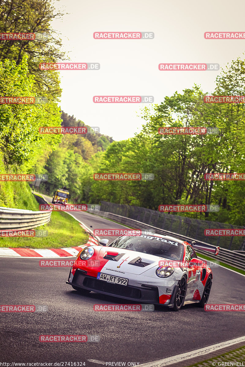 Bild #27416324 - Touristenfahrten Nürburgring Nordschleife (10.05.2024)