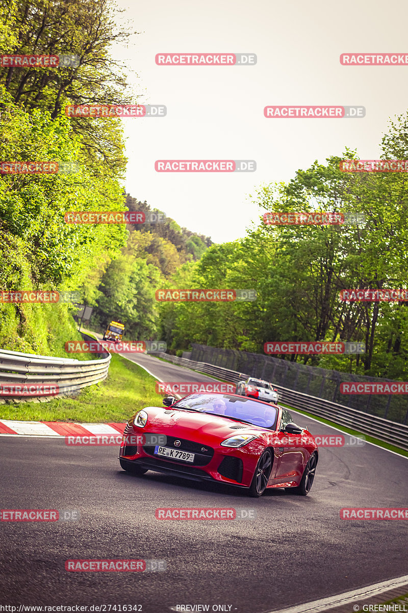 Bild #27416342 - Touristenfahrten Nürburgring Nordschleife (10.05.2024)