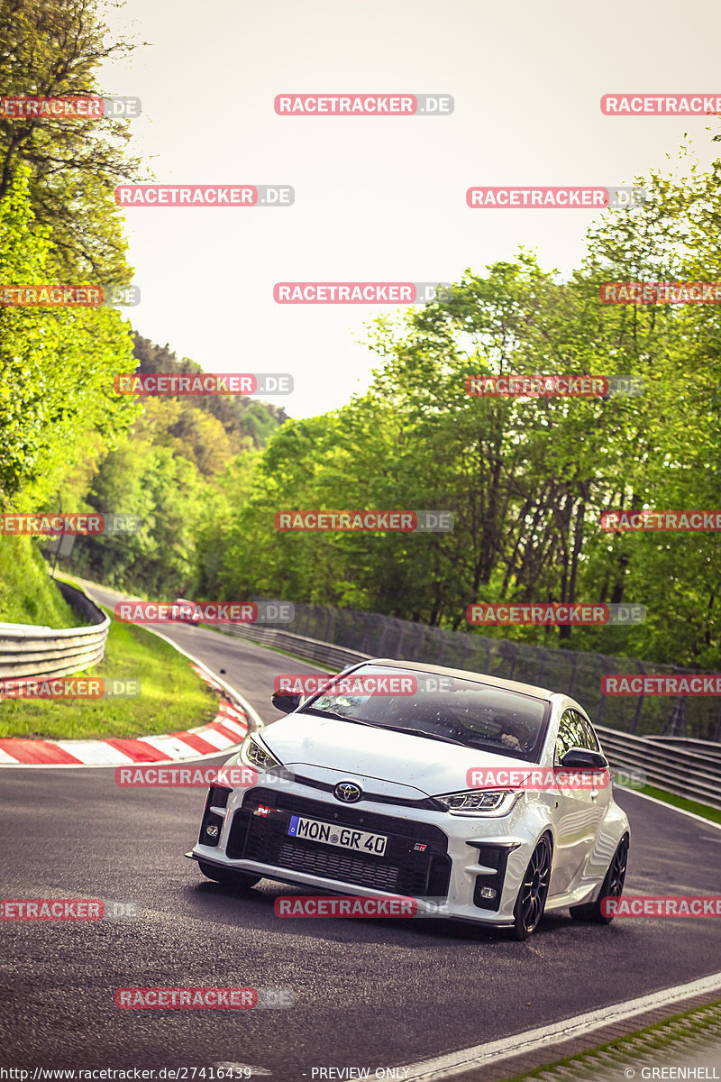 Bild #27416439 - Touristenfahrten Nürburgring Nordschleife (10.05.2024)