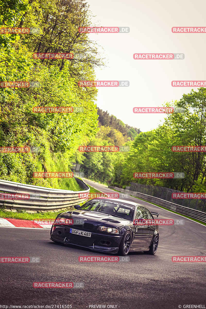 Bild #27416505 - Touristenfahrten Nürburgring Nordschleife (10.05.2024)