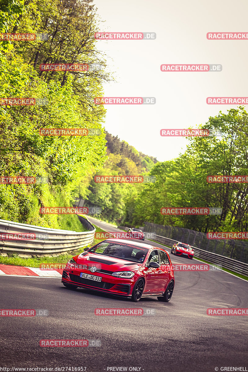 Bild #27416957 - Touristenfahrten Nürburgring Nordschleife (10.05.2024)