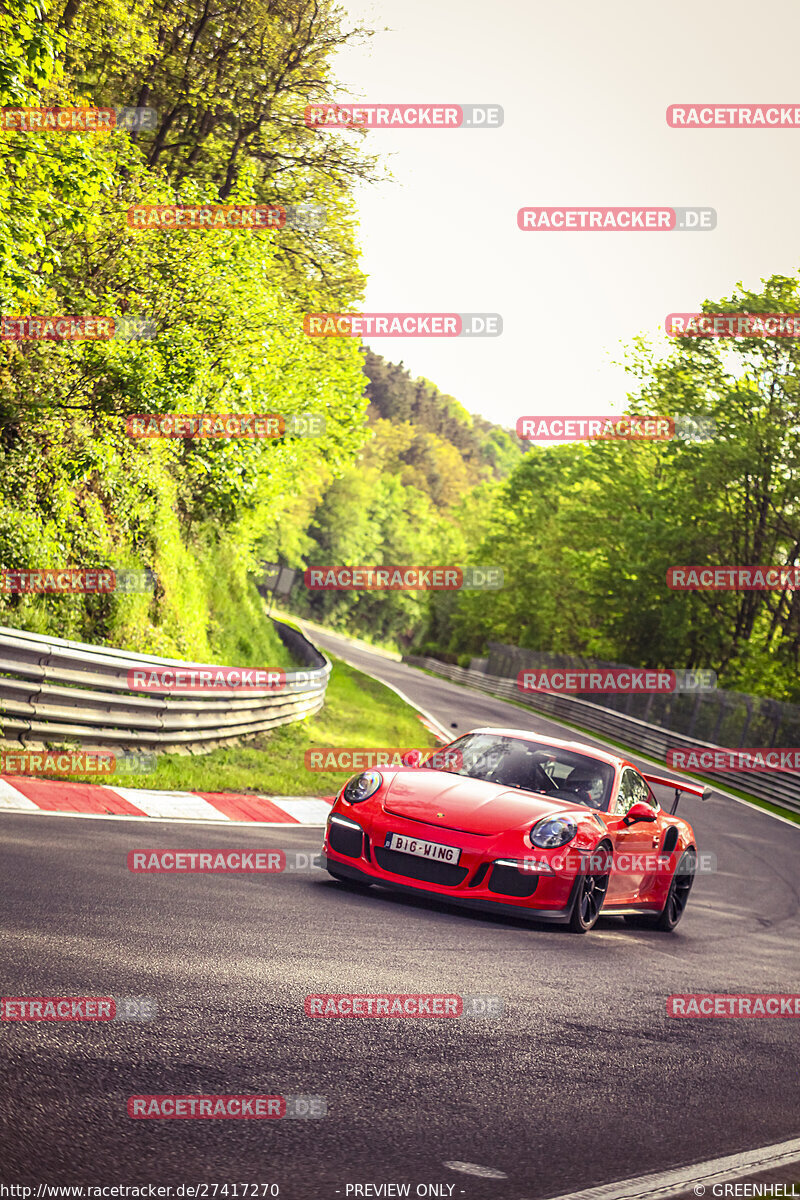 Bild #27417270 - Touristenfahrten Nürburgring Nordschleife (10.05.2024)