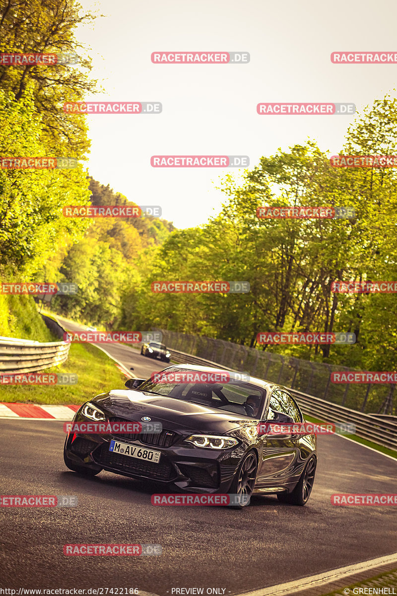 Bild #27422186 - Touristenfahrten Nürburgring Nordschleife (10.05.2024)