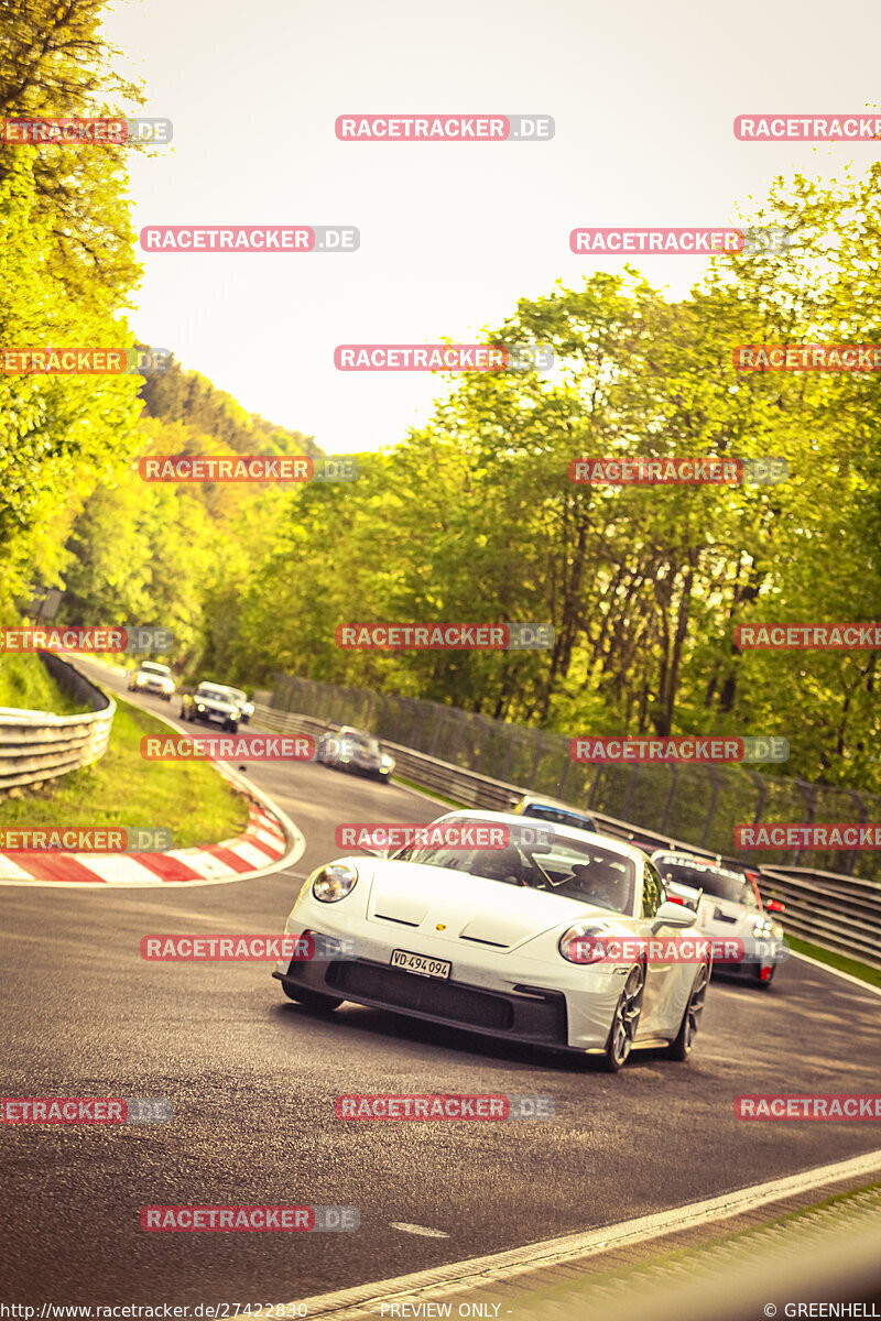 Bild #27422830 - Touristenfahrten Nürburgring Nordschleife (10.05.2024)