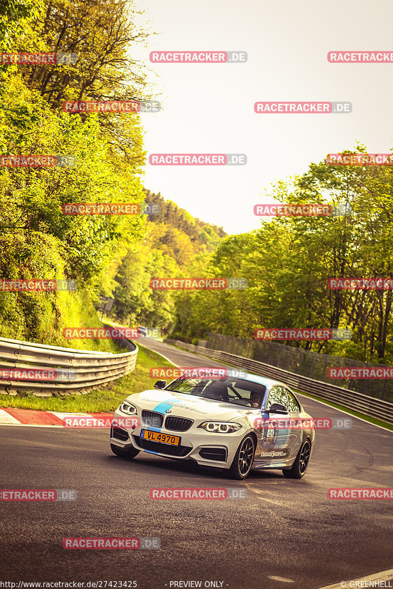 Bild #27423425 - Touristenfahrten Nürburgring Nordschleife (10.05.2024)