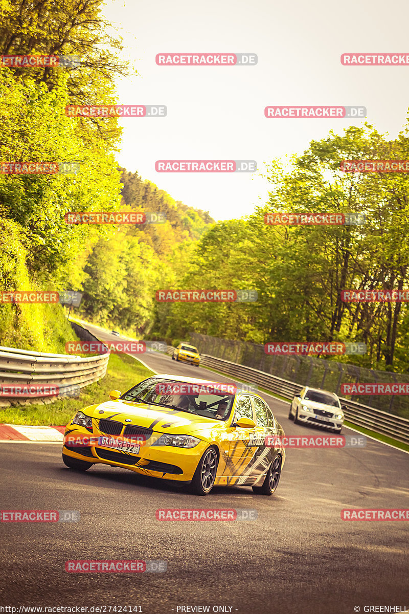 Bild #27424141 - Touristenfahrten Nürburgring Nordschleife (10.05.2024)