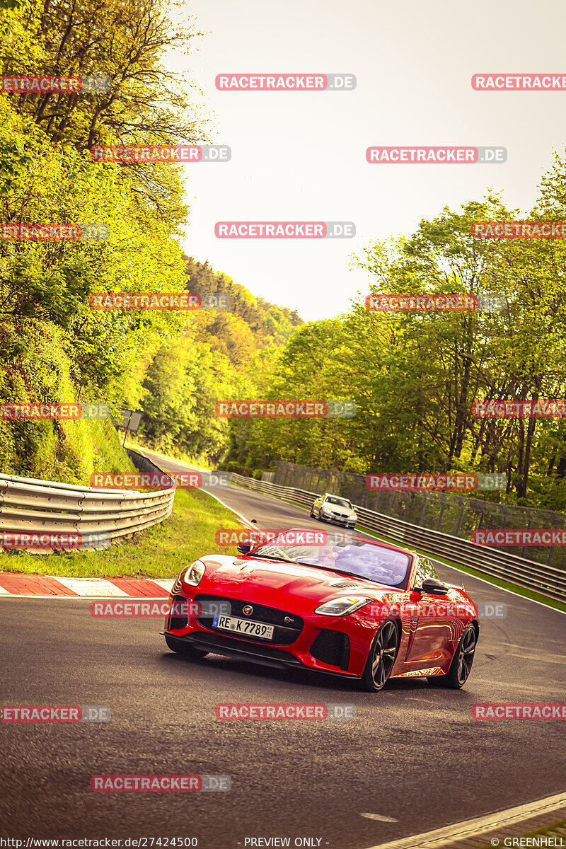 Bild #27424500 - Touristenfahrten Nürburgring Nordschleife (10.05.2024)