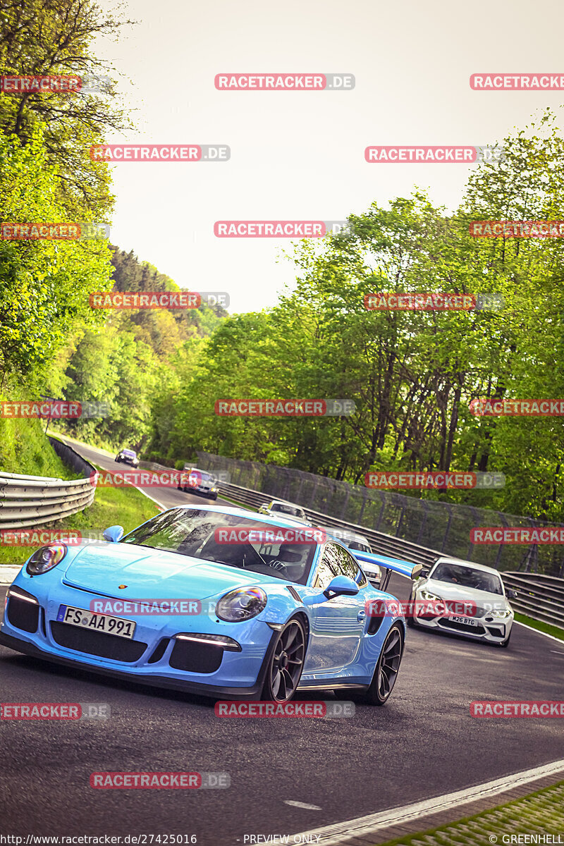 Bild #27425016 - Touristenfahrten Nürburgring Nordschleife (10.05.2024)